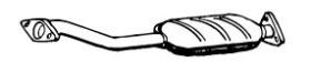 BOSAL 185139 - SI OPEL VECTRA A 88-