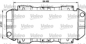 VALEO 811046 - RADIADOR 811046