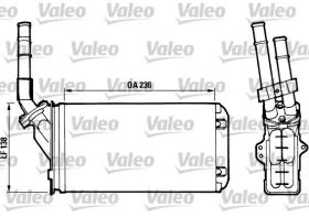 VALEO 869264 - RADIADOR 869264