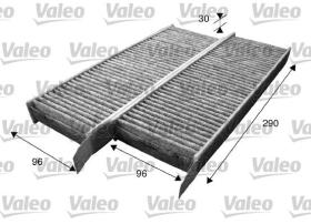 VALEO 715555 - FILTRO HABITACULO 715555